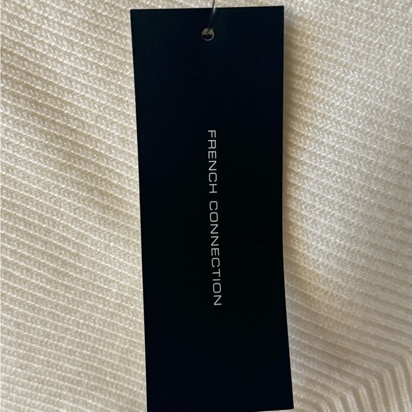 French connection, Lydia Faux  wrap sweater - Picture 3 of 10